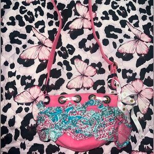 Juicy Couture pink purse